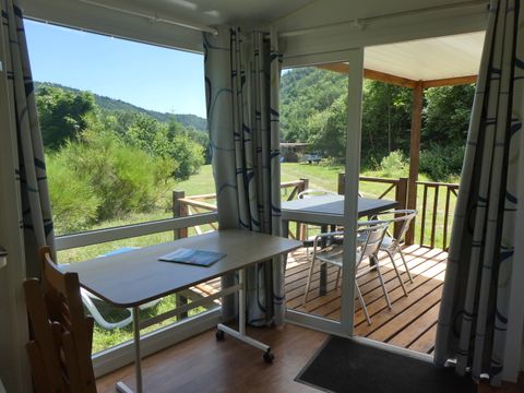 MOBILHOME 4 personnes - Mobilhome 4 personnes