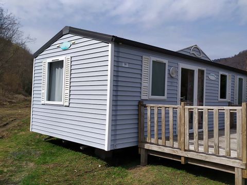 MOBILHOME 4 personnes - Mobilhome 4 personnes