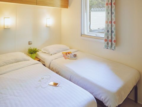 MOBILHOME 6 personnes - Premium 3 chambres 2 salles de bain sans TV