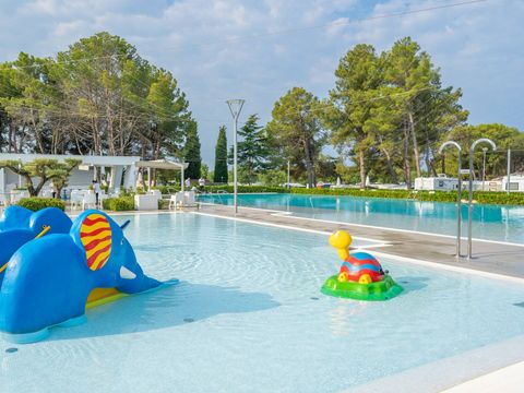 Camping Valkanela - Camping Istrie