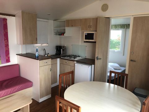 MOBILHOME 4 personnes - Mobilhome 4 personnes