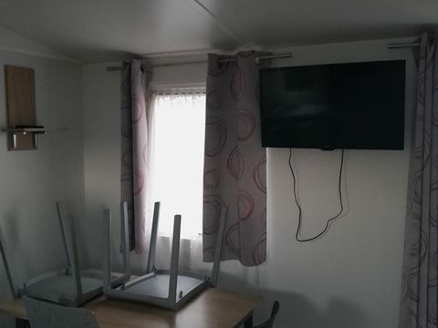 Mobilhome 4 personnes - Confort Plus - 2 chambres