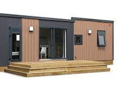 Mobilhome 6 personnes - 3 chambres - PREMIUM - 2 salles de bain