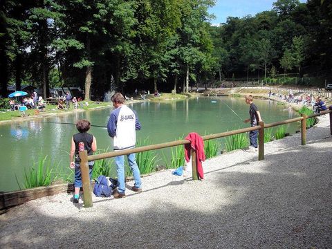 Camping La Kilienne  - Camping Pas-de-Calais - Image N°14
