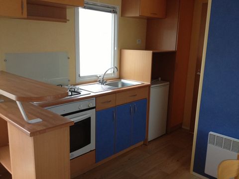 MOBILHOME 6 personnes - 2 chambres