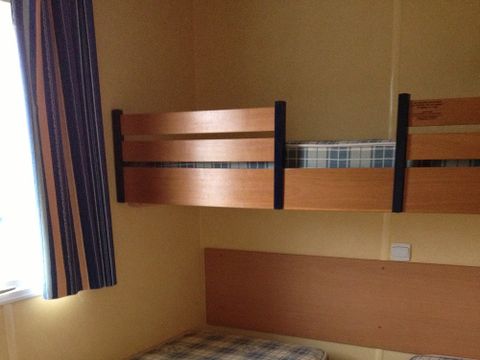 MOBILHOME 6 personnes - 2 chambres