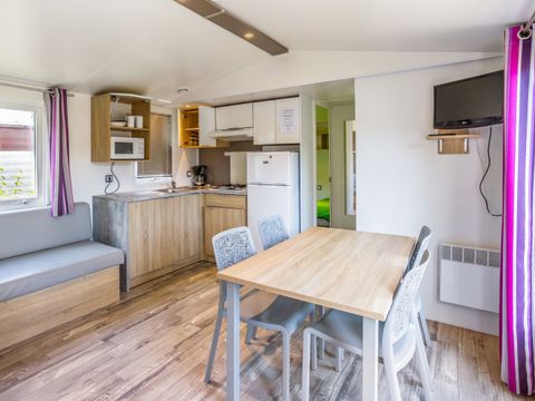 MOBILHOME 6 personnes - 3 chambres Trigano