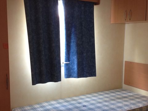 Mobilhome 6 personnes - 3 chambres 32m²
