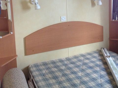 Mobilhome 6 personnes - 3 chambres 32m²