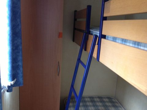 Mobilhome 6 personnes - 3 chambres 32m²