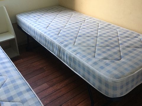 Mobilhome 6 personnes - 3 chambres - 40 m²