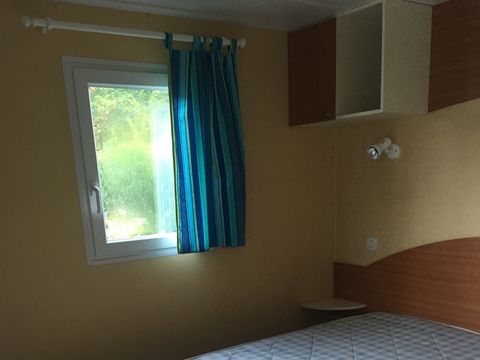 Mobilhome 6 personnes - 3 chambres - 40 m²