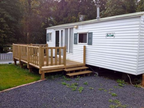 MOBILHOME 4 personnes - MH To