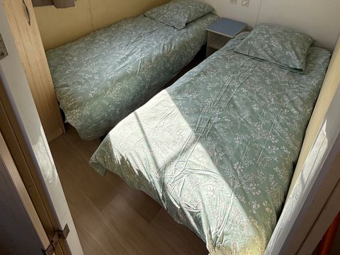 MOBILHOME 4 personnes - TV