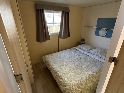 MOBILHOME 4 personnes - TV