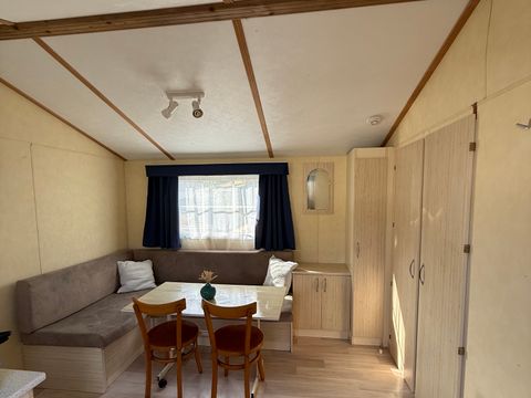 MOBILHOME 4 personnes - TV