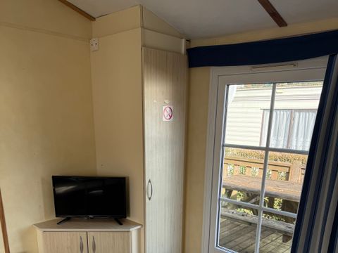 MOBILHOME 4 personnes - TV