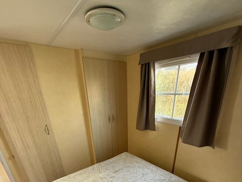 MOBILHOME 4 personnes - TV