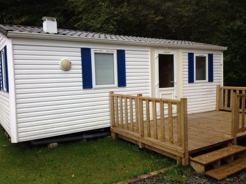 Mobilhome 4 personnes - 2 chambres