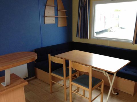 Mobilhome 4 personnes - 2 chambres
