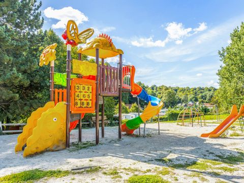 Camping La Kilienne  - Camping Pas-de-Calais - Image N°6