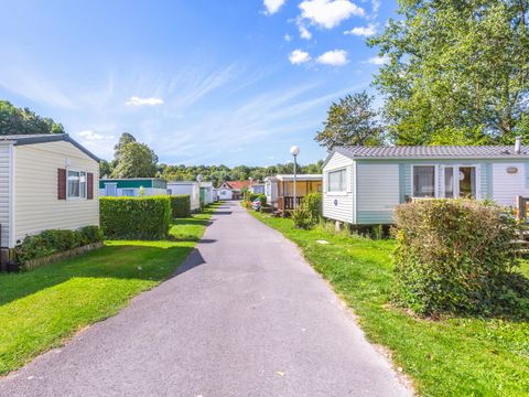 Camping La Kilienne  - Camping Pas-de-Calais - Image N°13