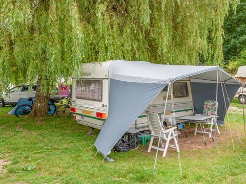 Flower Camping La Chênaie - Camping Seine-Maritime - Image N°24