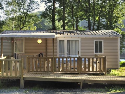 MOBILHOME 4 personnes - Confort+ PMR