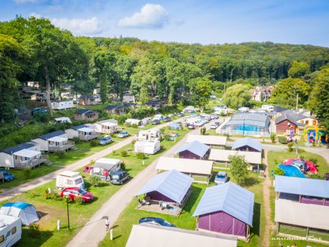 Flower Camping La Chênaie - Camping Seine-Maritime - Image N°4
