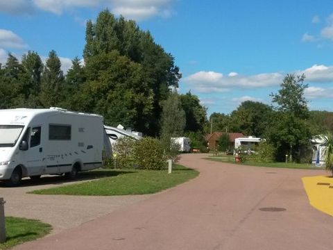 Camping Le Pont Romain - Camping Sarthe - Image N°10