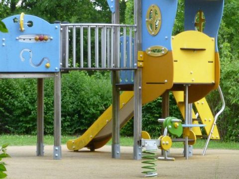 Camping Le Pont Romain - Camping Sarthe - Image N°6