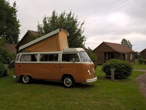 Camping Le Pont Romain - Camping Sarthe - Image N°12