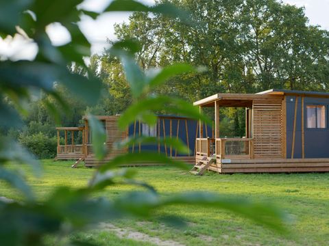 Camping Le Pont Romain - Camping Sarthe - Image N°16