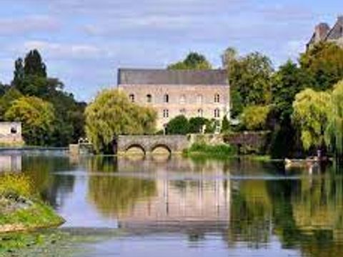 Camping Le Pont Romain - Camping Sarthe - Image N°19
