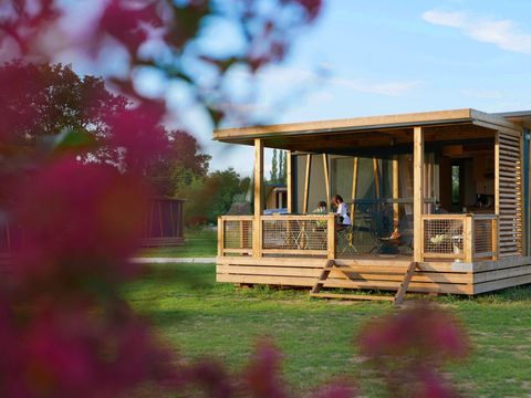 Camping Le Pont Romain - Camping Sarthe - Image N°17