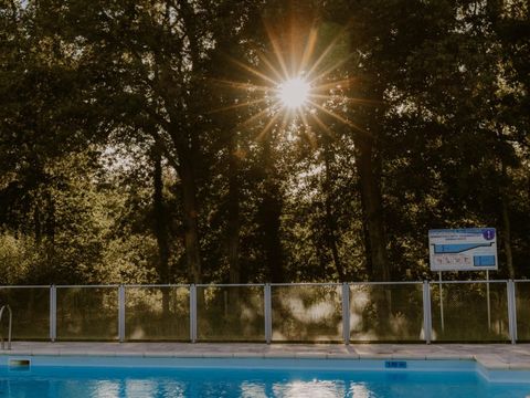 Camping Le Pont Romain - Camping Sarthe - Image N°3