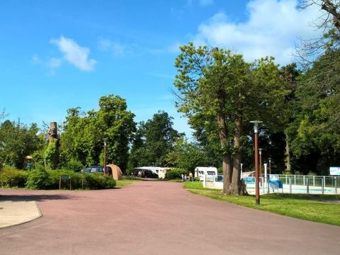 Camping Le Pont Romain - Camping Sarthe - Image N°11
