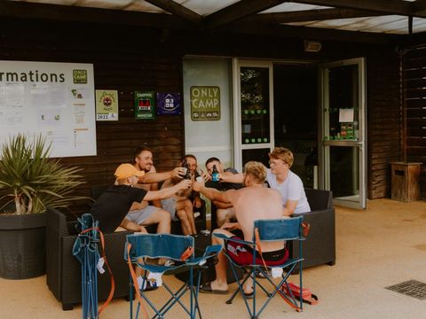 Camping Le Pont Romain - Camping Sarthe - Image N°8
