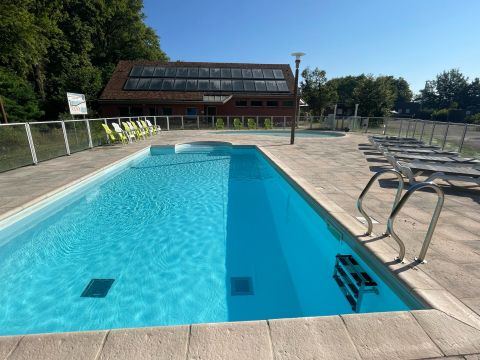 Camping Le Pont Romain - Camping Sarthe - Image N°21