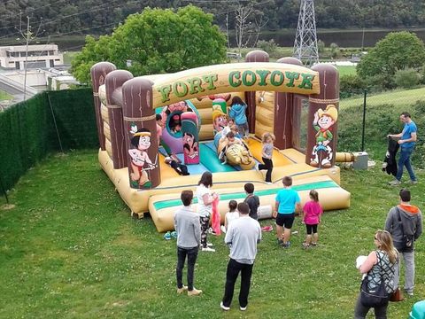 Camping & Bungalow Zumaia - Camping Guipuscoa