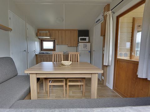 MOBILHOME 4 personnes - ZUMAIA