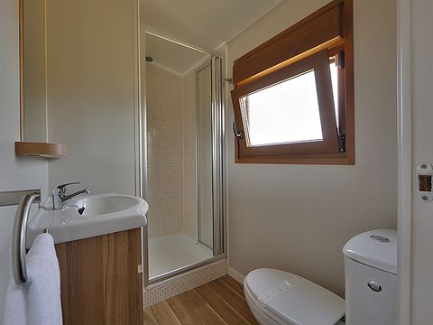 MOBILHOME 4 personnes - ZUMAIA