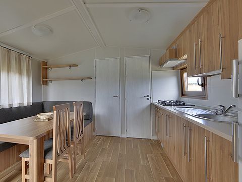 MOBILHOME 4 personnes - ZUMAIA