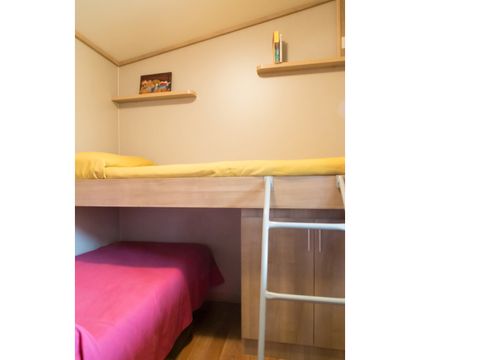 MOBILHOME 4 personnes - ZUMAIA