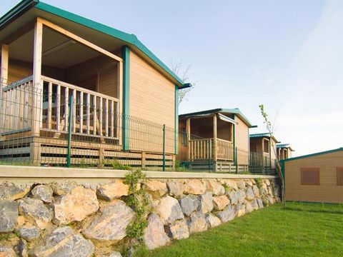 MOBILHOME 4 personnes - ZUMAIA