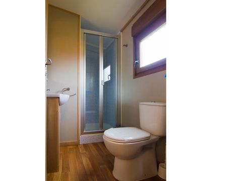 MOBILHOME 4 personnes - ZUMAIA