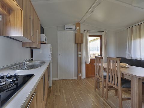 MOBILHOME 4 personnes - ZUMAIA