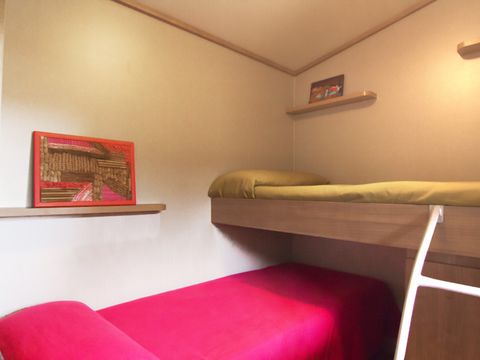 MOBILHOME 5 personnes - ZUMAIA CONFORT