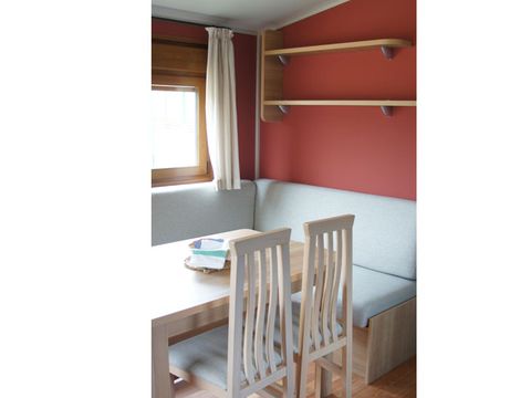 MOBILHOME 5 personnes - ZUMAIA CONFORT