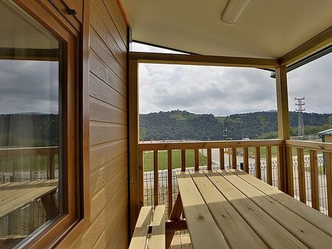 MOBILHOME 5 personnes - ZUMAIA CONFORT